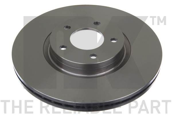 NK 203272 Brake Disc