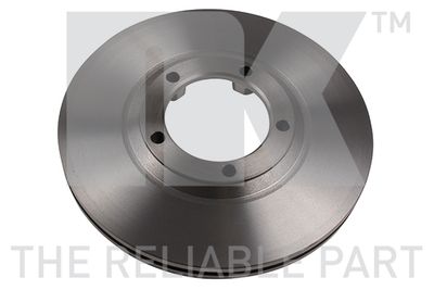Brake Disc NK 203404