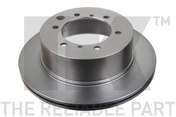 NK 203427 Brake Disc