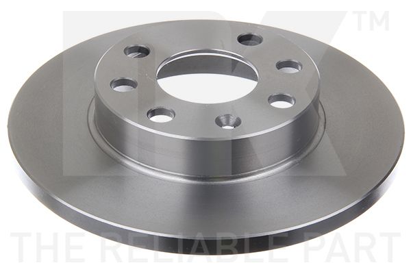 NK 203606 Brake Disc