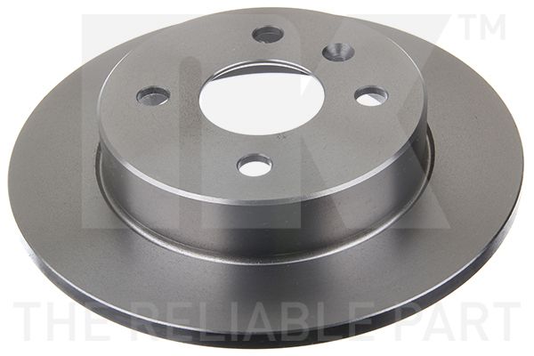 NK 203633 Brake Disc