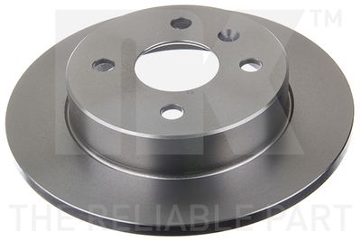 Brake Disc NK 203633