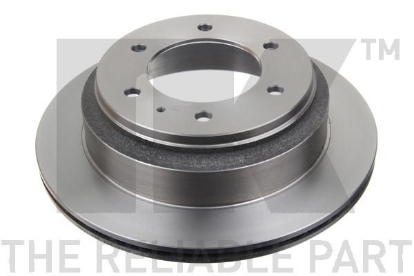 NK 203635 Brake Disc
