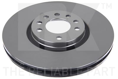 Brake Disc NK 203653