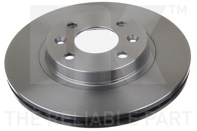 Brake Disc NK 203910