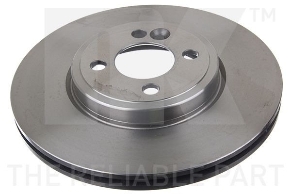 NK 204035 Brake Disc