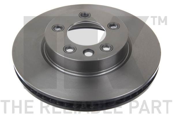 NK 2047102 Brake Disc