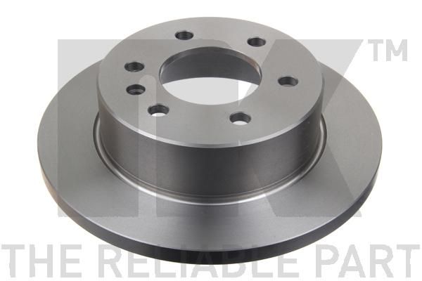 NK 2047122 Brake Disc