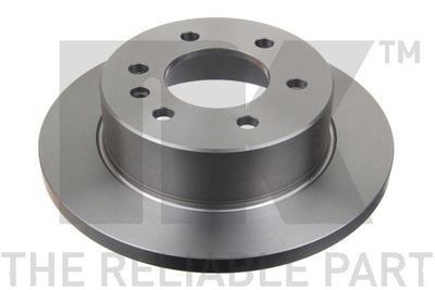Brake Disc NK 2047122