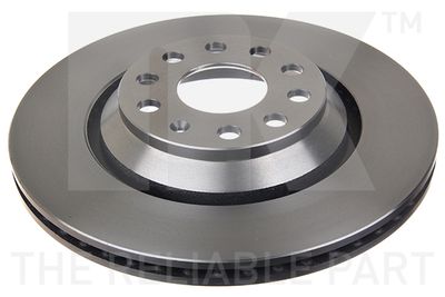 Brake Disc NK 2047136