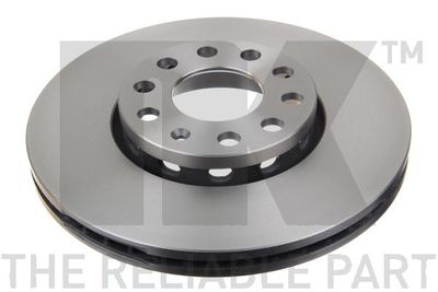 Brake Disc NK 204743