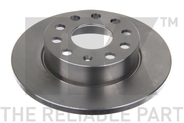 NK 204794 Brake Disc