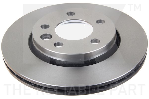 NK 204797 Brake Disc