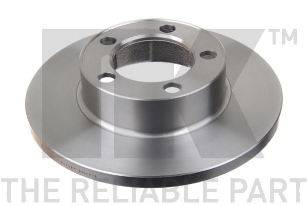 NK 204801 Brake Disc