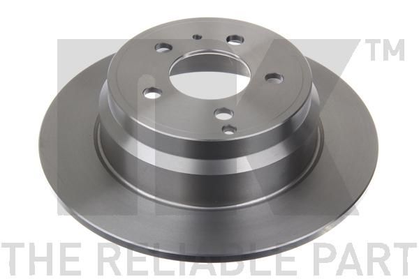 NK 204833 Brake Disc