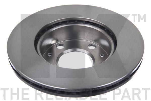 NK 209946 Brake Disc