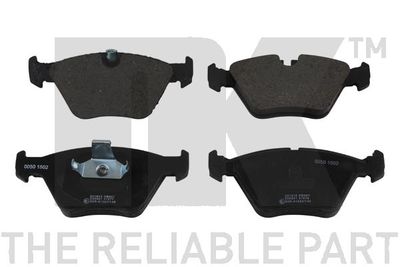 Brake Pad Set, disc brake NK 221519