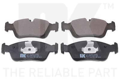 Brake Pad Set, disc brake NK 221525