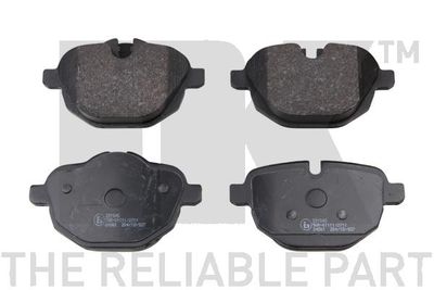 Brake Pad Set, disc brake NK 221545