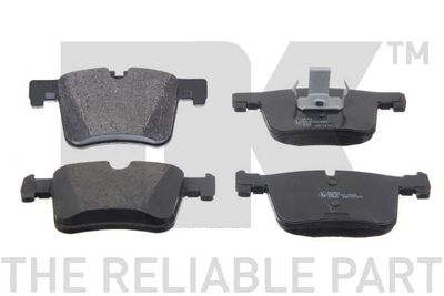 Brake Pad Set, disc brake NK 221552