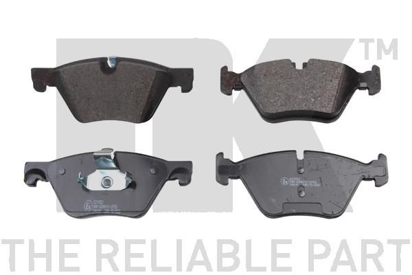 NK 221553 Brake Pad Set, disc brake