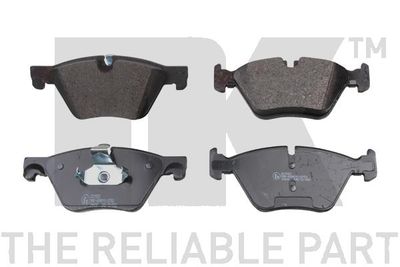 Brake Pad Set, disc brake NK 221553