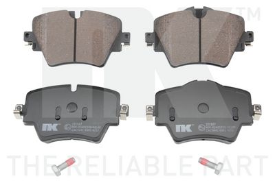 Brake Pad Set, disc brake NK 221567