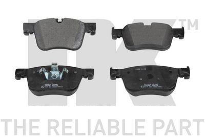 Brake Pad Set, disc brake NK 221974