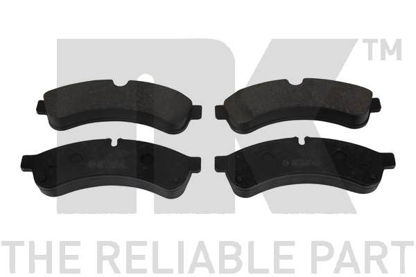 NK 222387 Brake Pad Set, disc brake