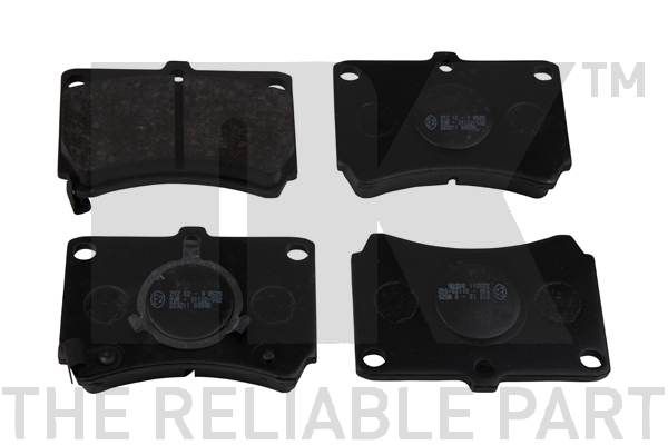 NK 223211 Brake Pad Set, disc brake