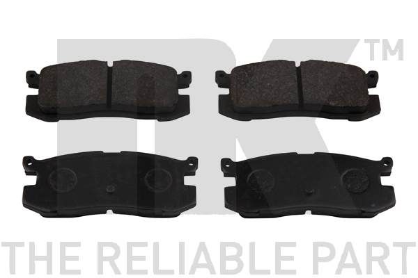 NK 223218 Brake Pad Set, disc brake