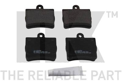 Brake Pad Set, disc brake NK 223334