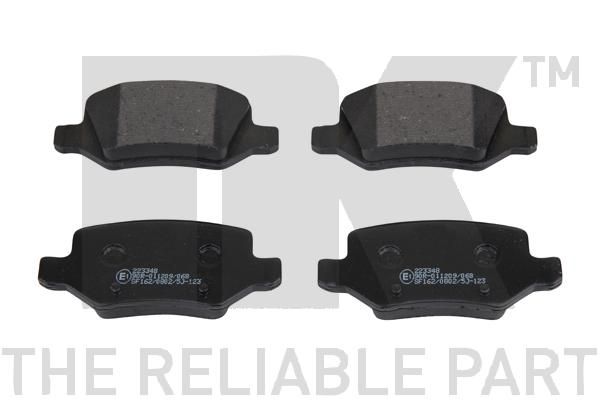 NK 223348 Brake Pad Set, disc brake