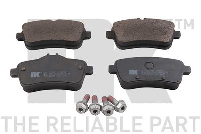 Brake Pad Set, disc brake NK 223382