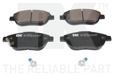 Brake Pad Set, disc brake NK 223636