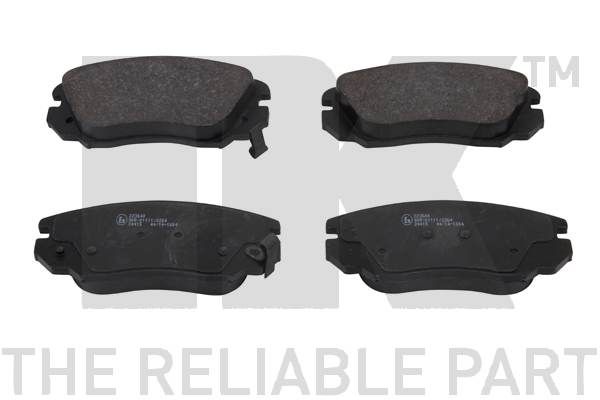 NK 223640 Brake Pad Set, disc brake