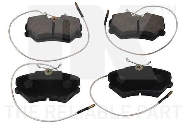NK 223733 Brake Pad Set, disc brake