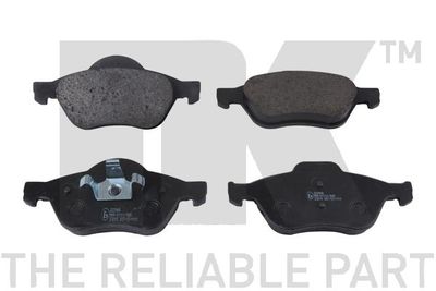 Brake Pad Set, disc brake NK 223948