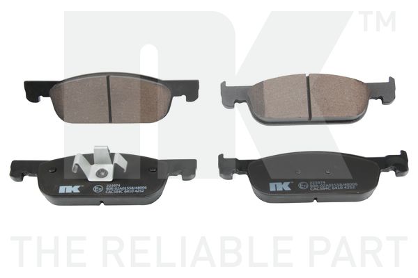 NK 223974 Brake Pad Set, disc brake