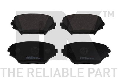 Brake Pad Set, disc brake NK 224555