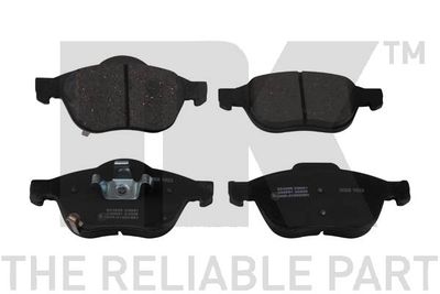 Brake Pad Set, disc brake NK 224566
