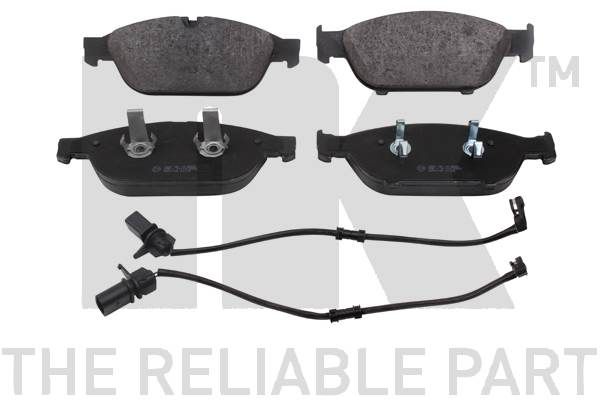 NK 2247106 Brake Pad Set, disc brake