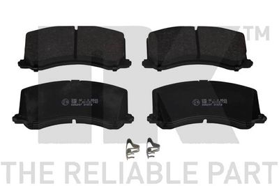 Brake Pad Set, disc brake NK 225207