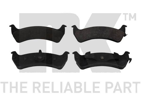 NK 229312 Brake Pad Set, disc brake