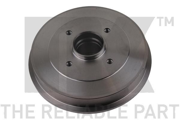 NK 251906 Brake Drum