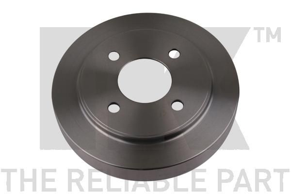 NK 252210 Brake Drum