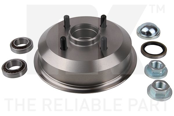 NK 252539 Brake Drum