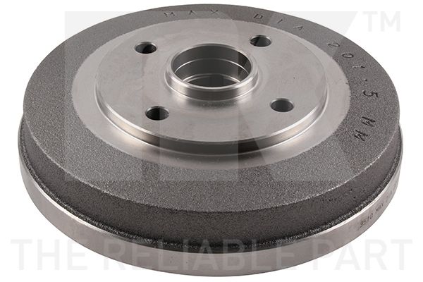 NK 253510 Brake Drum
