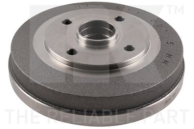 Brake Drum NK 253510