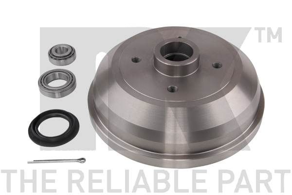 NK 253621 Brake Drum